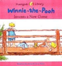 Image for Winnie-the-Pooh invents a new game