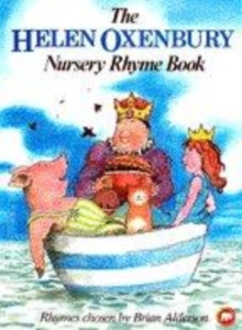 Image for The Helen Oxenbury nursery rhyme book