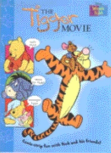 Image for The Tigger Movie