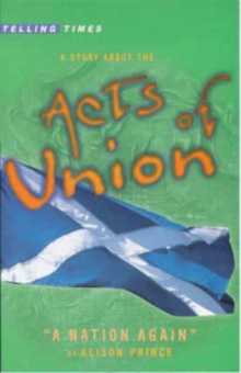 Image for "A nation again"  : a story about the Acts of Union
