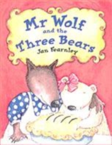 Image for Mr.Wolf and the Three Bears
