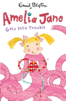 Image for Amelia Jane gets into trouble!