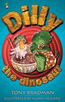 Image for Dilly the dinosaur