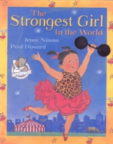 Image for The Strongest Girl in the World