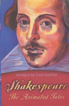 Image for Shakespeare  : the animated tales