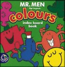 Image for Mr. Men colours  : index board book