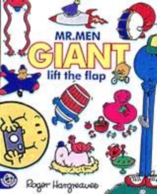 Image for Mr Men giant lift-the-flap book