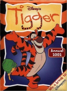 Image for Tigger Annual