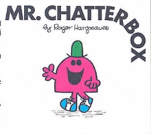 Image for Mr. Chatterbox