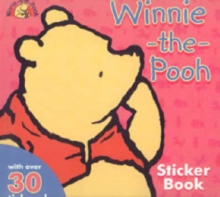 Image for Winnie-the-Pooh Sticker Book