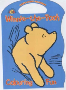 Image for Winnie-the-Pooh Colouring Fun