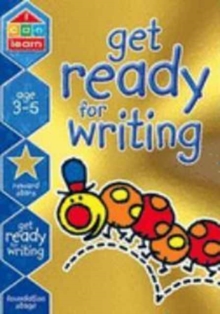 Image for Get ready for writing
