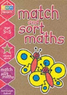 Image for Match and sort maths