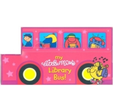 Image for My Little Miss Library Bus