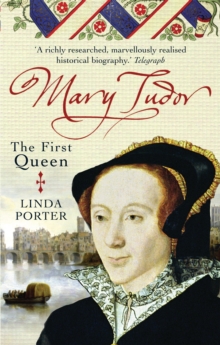 Image for Mary Tudor  : the first queen