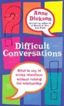 Image for Difficult Conversations