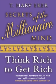 Image for Secrets Of The Millionaire Mind
