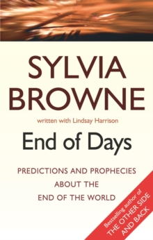 Image for End of days  : predictions and prophecies about the end of the world