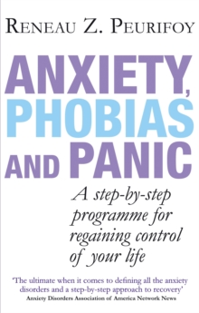 Image for Anxiety, Phobias And Panic