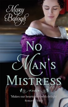 No Man’s Mistress: Number 2 in series