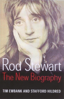 Image for Rod Stewart  : the new biography