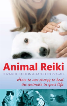 Image for Animal reiki  : how to use energy to heal the animals in your life