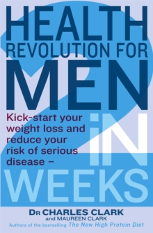 Image for Health Revolution For Men