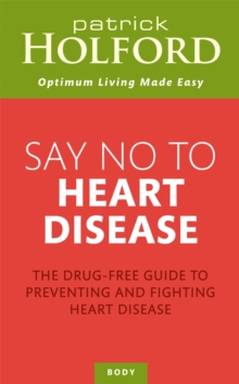 Image for Say no to heart disease