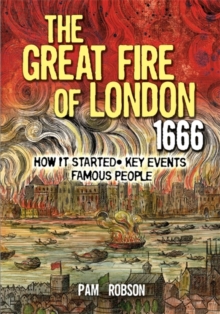 Image for All About: The Great Fire Of London 1666