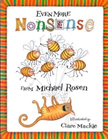 Image for Michael Rosen's book of nonsense