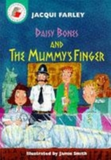 Image for Daisy Bones and The Mummy's Finger