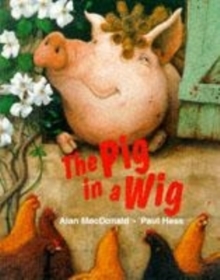Image for The pig in a wig