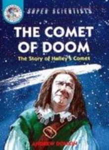 Image for Comet Of Doom: The Story Of Edmond Halley's Comet