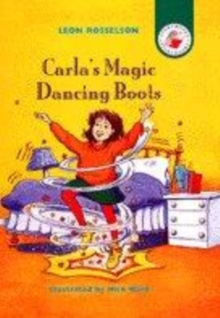 Image for Carla's Magic Dancing Boots