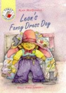 Image for Leon's fancy dress day