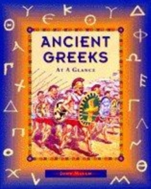Image for Ancient Greeks  : at a glance