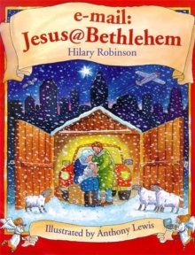 Image for e-mail - Jesus@Bethlehem