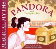 Image for Magical Myths, Pandora and The Mystery Box