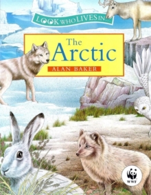 Image for Look who lives in the Arctic
