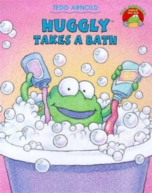 Image for Huggly takes a bath
