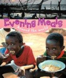 Image for Evening meals around the world