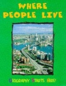 Image for Where people live