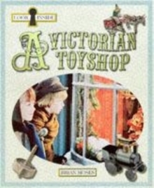 Image for Look inside a Victorian toyshop