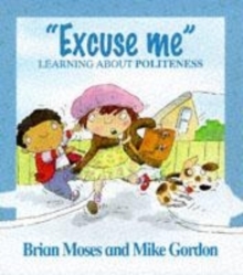 Image for "Excuse me"  : learning about politeness