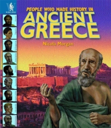 Image for People who made history in ancient Greece