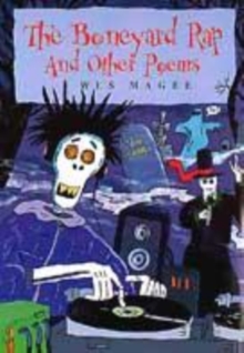Image for The boneyard rap and other poems  : poems