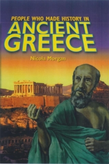 Image for People who made history in Ancient Greece