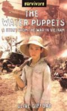 Image for The water puppets  : a story from Vietnam
