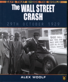 Image for The Wall Street crash  : 29 October 1929