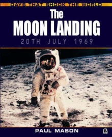 Image for The Days That Shook the World: The Moon Landing